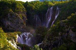WATERFALLS
