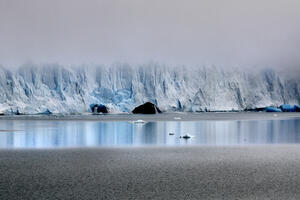 GLACIERS P.MORENO